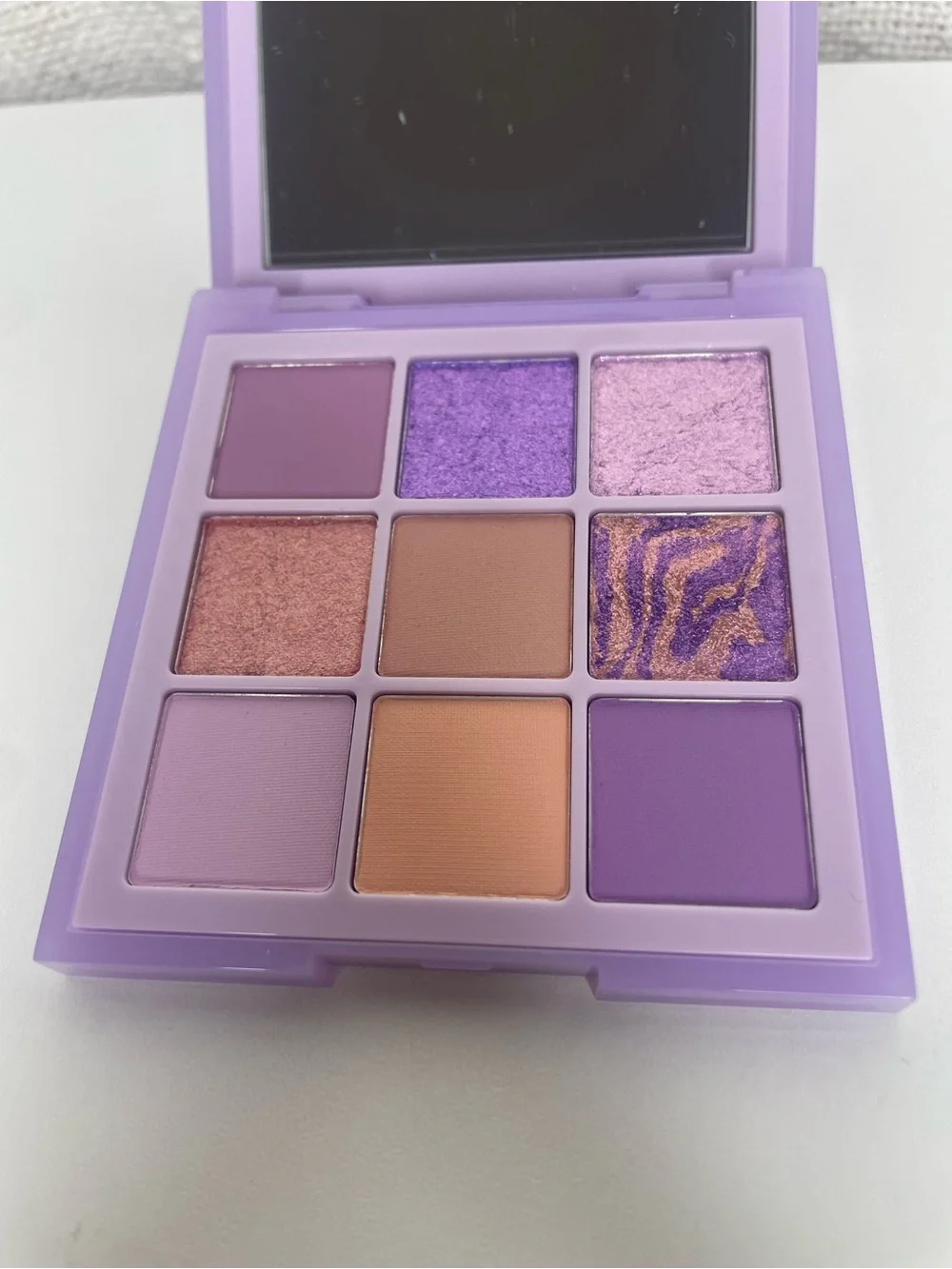 HUDA BEAUTY Pastels Lilac Eyeshadow Palette - Lilac